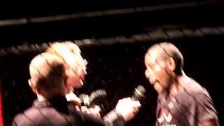 BRITTANY "the Professional" SKELTON VS MATT "THE MACHINE" STEELE LIGHT WEIGHT CHAMPIONSHIP