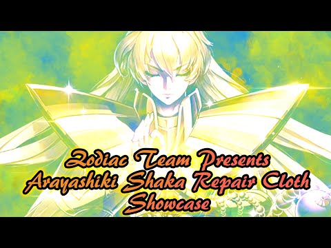 Arayashiki Shaka Awakened! dopo l RC il ritorno del Godslayer - BEST DPS AOE - Saint Seiya KotZ ITA