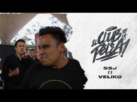 SSJ Vs Veliko (Octavos) / Fecha 1 / Club de la Pelea 2022