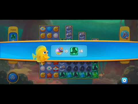 Fishdom 7099 Level - NO 💣🧨💥