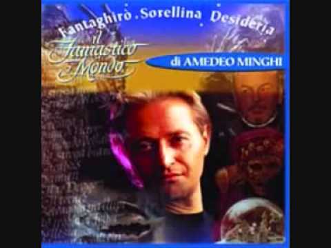 Amedeo minghi -   Desideria E L'Anello Del Drago