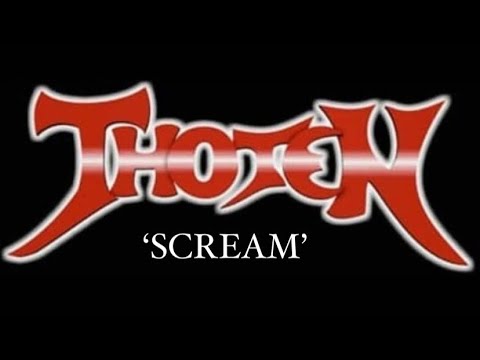 THOTEN | SCREAM | OFFICIAL MUSIC VIDEO