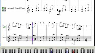 A Place To Call Home (Final Fantasy IX OST) - Music Piano Sheet