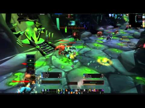 World Of Warcraft | Restoration Shaman | Blood Furnace