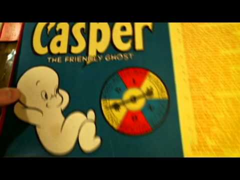 Bower's Game Corner:  Casper the Friendly Ghost Game Review
