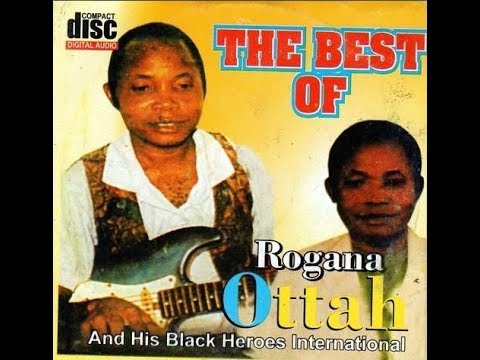 Rogana Ottah - Pusa Ni Uzo Njo