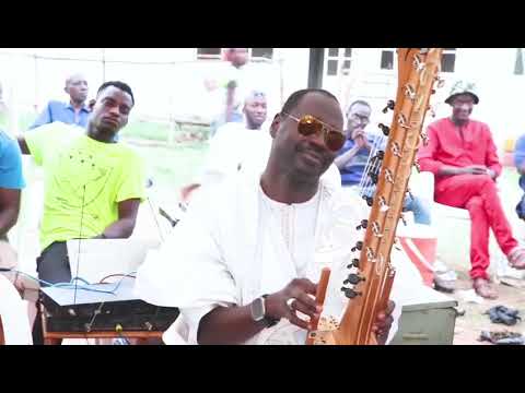 Madou Sidiki en mode Sumu