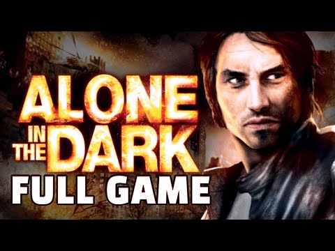 Gameplay de Alone in the Dark