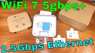 The EnGenius ECW520 Wireless Access Point!