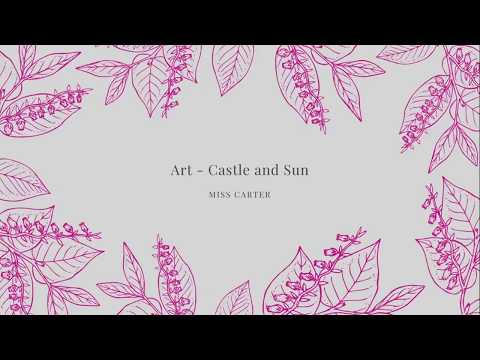 Castle and Sun - Paul Klee
