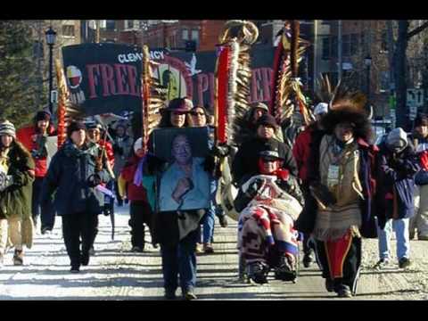 Big City Indians - Sin Of Ignorance: FREE Leonard Peltier!