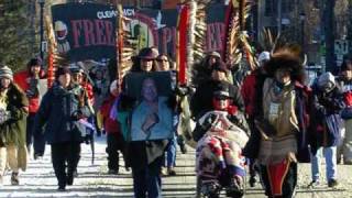 Big City Indians - Sin Of Ignorance: FREE Leonard Peltier!