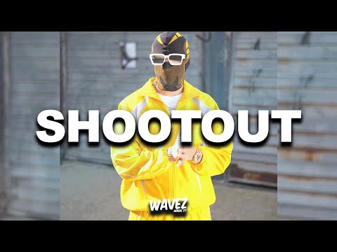 Booter Bee x Tunde Type Beat - "SHOOTOUT" | UK Rap Instrumental 2025