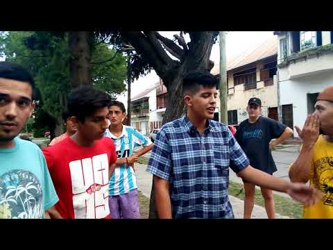 RECKLLES vs PLUSKO vs MURAII vs JOCKER vs DARK | (R) | Fecha 1 (Torneo 2019) WILDE STYLE 08/02