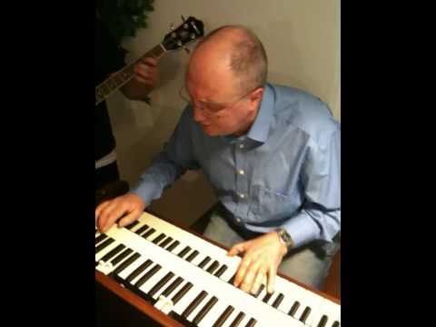 Lars Jansson play´s Hammond B3 (2) To all four winds