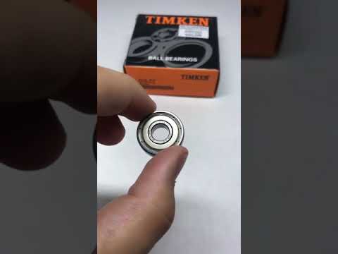 Rolamento 608 ZZ TIMKEN 8x22x7 - Corremol