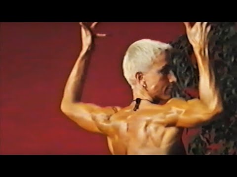 Tatiana Alexeeva (RUS), NABBA Worlds 2001