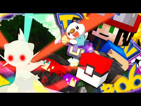 PRIMA EVOLUZIONE E MISTERIOSI NEMICI - Minecraft ITA - PIXELMON ULTRA #6