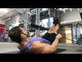 Dumbbell Devastator: Week 2 Day 11: Legs