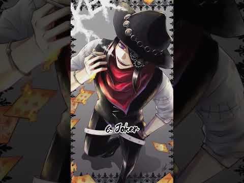 Top 10 strongest character in fire force #fireforce #anime #manga