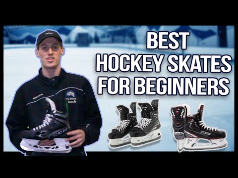 The Best Hockey Skates For Beginners | What Skates Should You Buy?