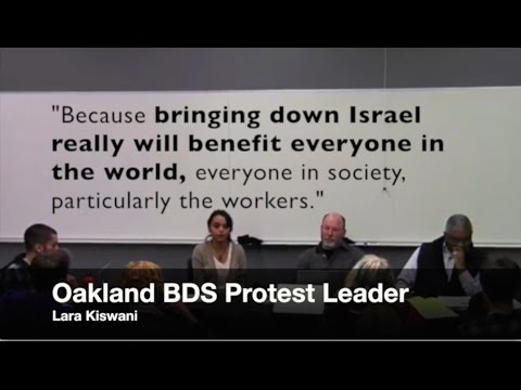 Lara Kiswani youtube video #2