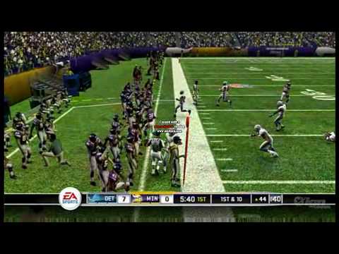 Madden NFL 08 Playstation 3