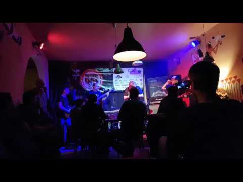 Sorefingers - Herbicide (live at Stodolni)