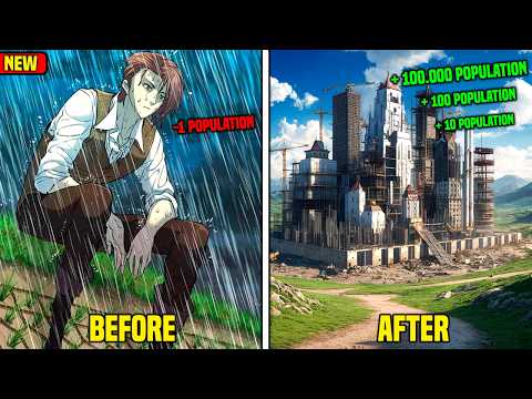 Civil Engineer Reincarnates in a Medieval City and Builds an Empire Using the System!! - COMPLETE