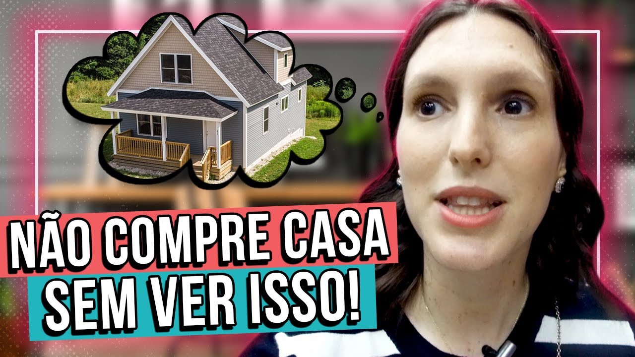 Como escolher a CASA DOS SONHOS (comprar apartamento ou casa própria )