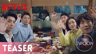 Hospital Playlist  Official Teaser  Netflix ENG SU