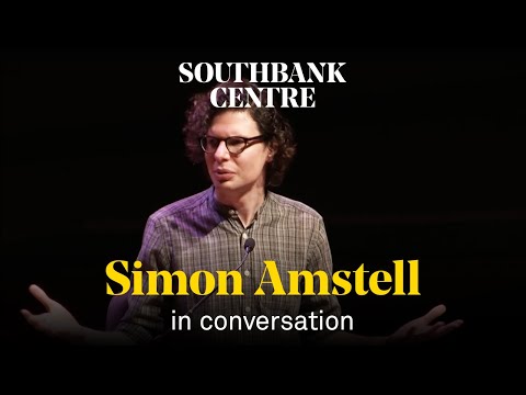 Simon Amstell | In Conversation | Southbank Centre