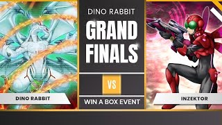 DINO RABBIT Format Event: GRAND FINALS Dino Rabbit vs Inzektor