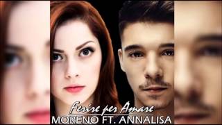 Moreno ft. Annalisa - Ferire per amare