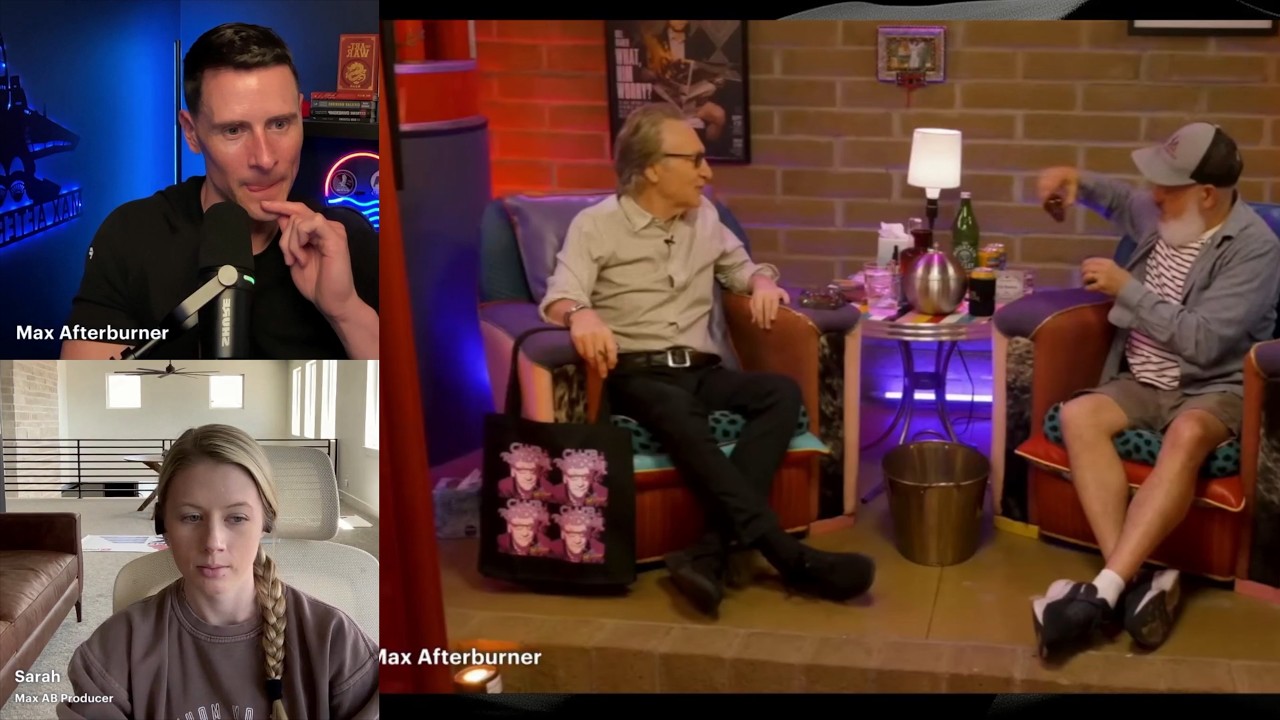 Bill Maher Goes There…And We Have Thoughts