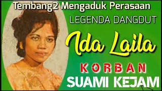 Download lagu LAGU2 MENGADUK PERASAAN, IDA LAILA KORBAN SUAMI KEJAM mp3