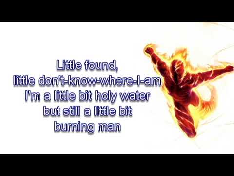 Dierks Bentley Burning Man Lyrics Ft Brothers Osborne