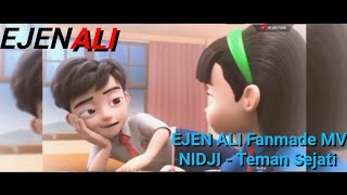 Download lagu Ejen Ali  'Teman sejati' by Nidji (Fanmade video) mp3