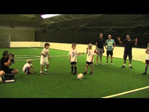 STOP and LOB voetbal certificaat - Oliveo F1 in Duitsland