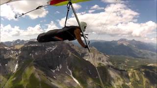 Telluride Sky Commute: Gold Hill to Blue Lake