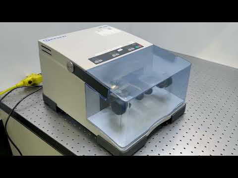 GovDeals: Mixer Mill: Retsch MM 400 (384-17)