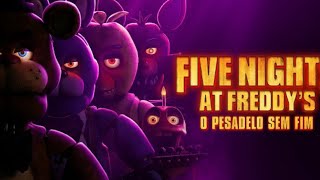 Fnaf 2 a istoria