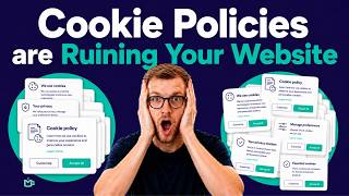 Myth: Hidden Cookie Policies Don't Affect SEO