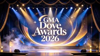 GMA Dove Awards 2026 🔴 LIVE Full Ceremony 