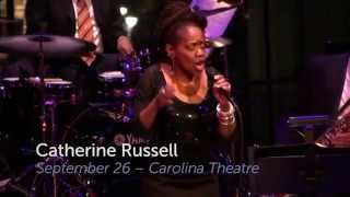 Catherine Russell: Lady Sings the Blues | 17DAYS Festival 2014