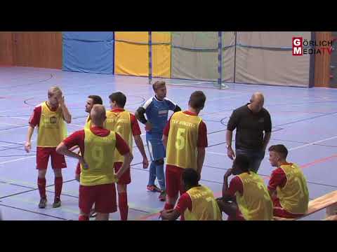 Hallenkreismeisterschaften – Rückers nicht zu schlagen