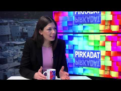 PIRKADAT Breuer Péterrel: Bősz Anett