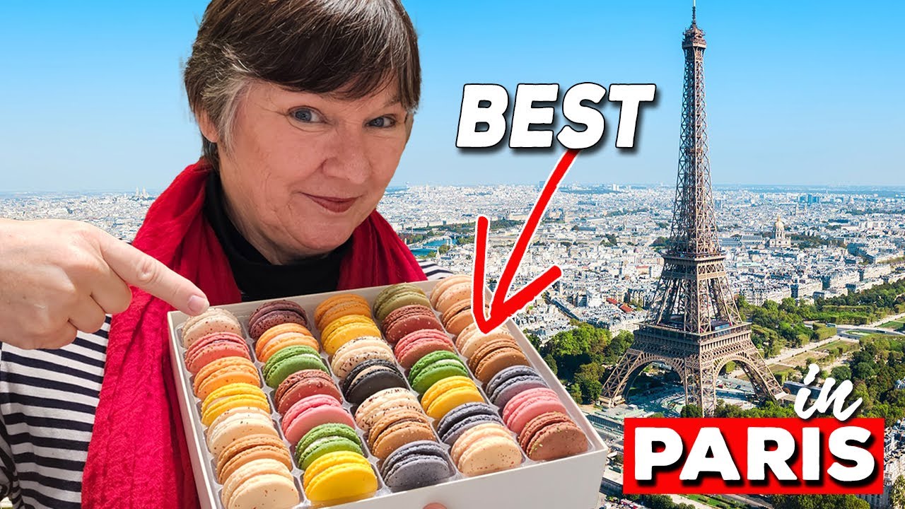 We Tried the Best Macarons Paris has to Offer (Found The Best)