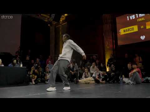 Marcio vs Toby FINAL Hiphop // Soul Sessions Extended 2019