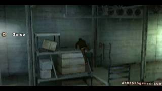 Obscure: The Aftermath - PSP - #10. The Hospital Warehouse [HD]